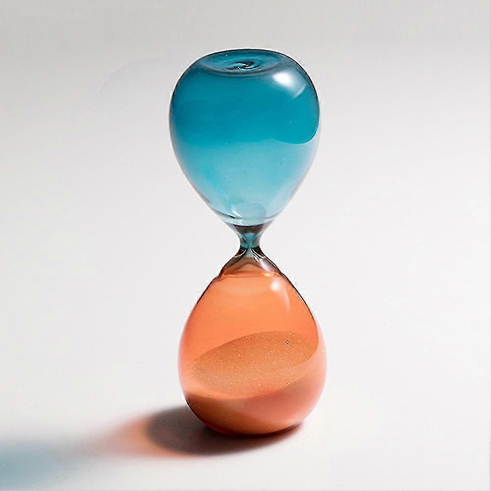 Zegar piaskowy 10/15/30/60 minut Zegar klepsydry do dekoracji biura w salonie