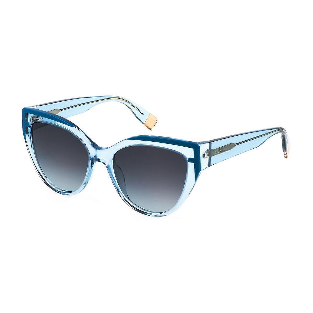 Ladies' Sunglasses Furla SFU694-5506N1 Ø 55 mm