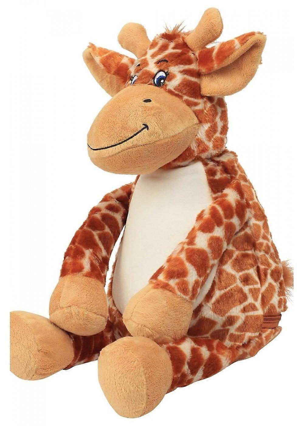 Mumbles Giraffe 2 Litre Hot Water Bottle Cover MM607