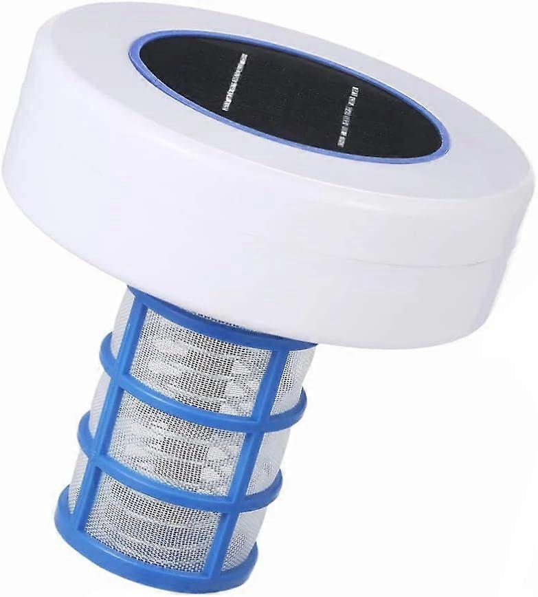 Solar Pool Purifier Floating cleaners for high-capacity swimming pools and spas