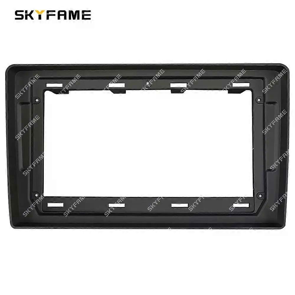 Applies to Car Frame Fascia Adapter Android Radio Dash Fitting Panel Kit For Hyundai Getz