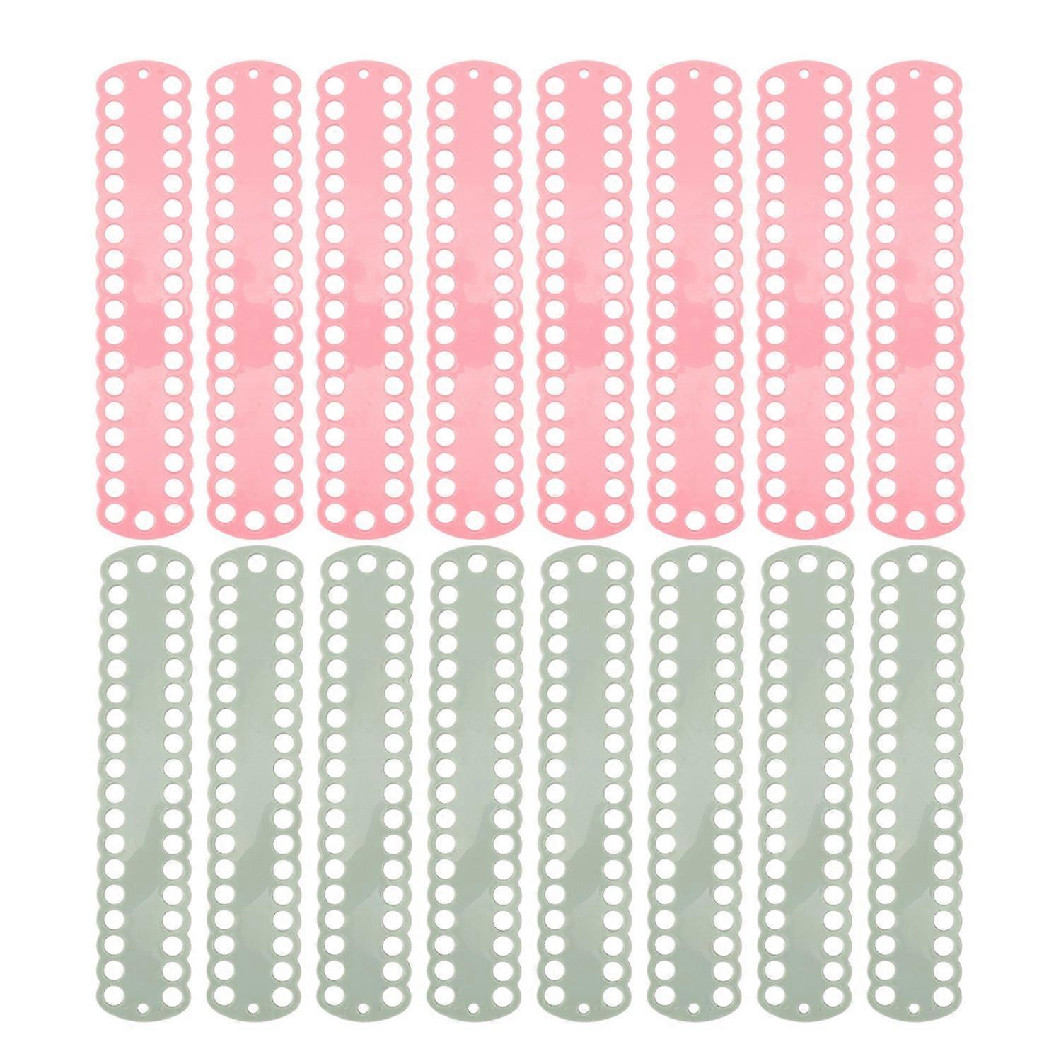 16pcs 37 Positions Embroidery Floss Organizer Convenient Sorting Needlework Thread Holder Storage To