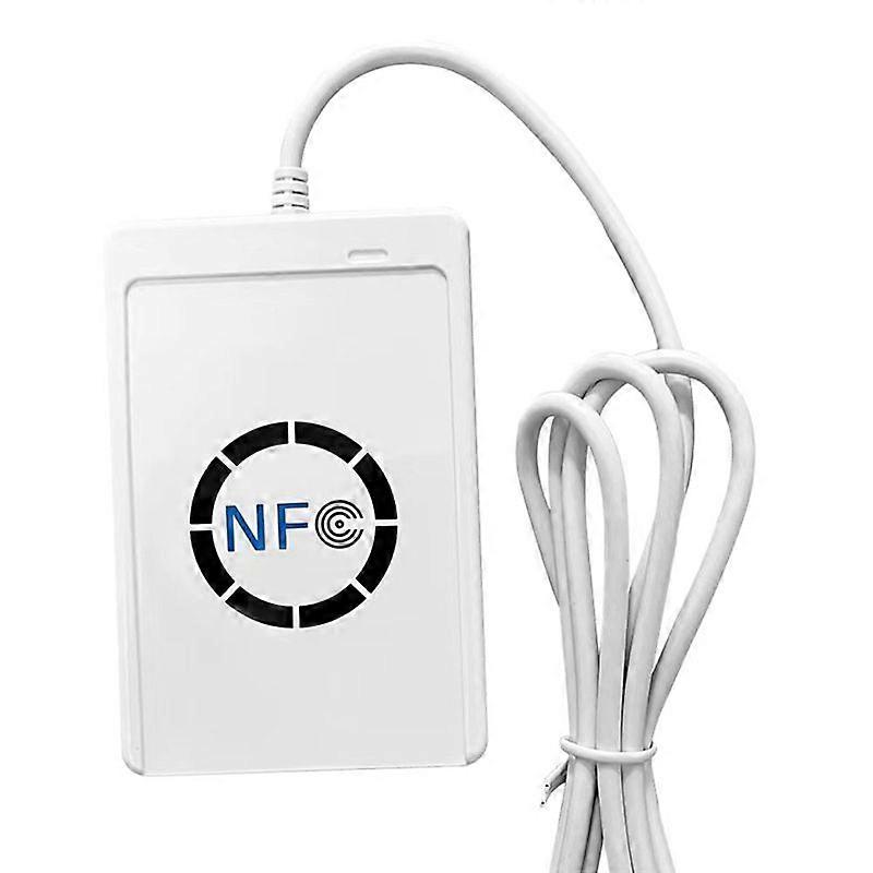 ACR122U RFID IC Smart Card Reader Duplicator Contactless Writer Copier Writable Clone 13.56Mhz ID IC Card Copy