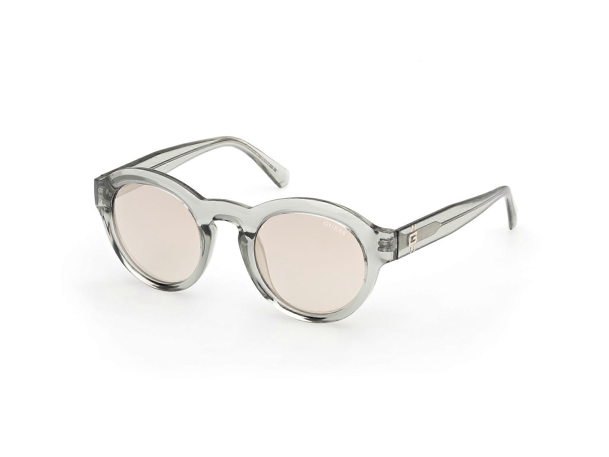 Sunglasses Guess GU00205 20C shiny grey 49/24/145 MAN
