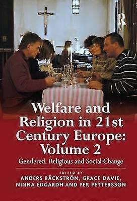 Velfærd og religion i det 21.