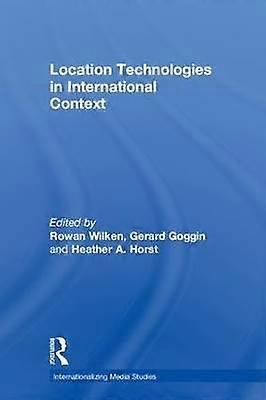 Location Technologies in International Context
