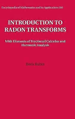 Introduction to Radon Transforms