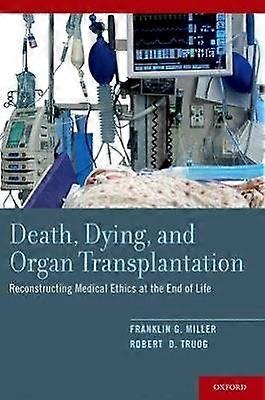 Dødsdøende og organtransplantation