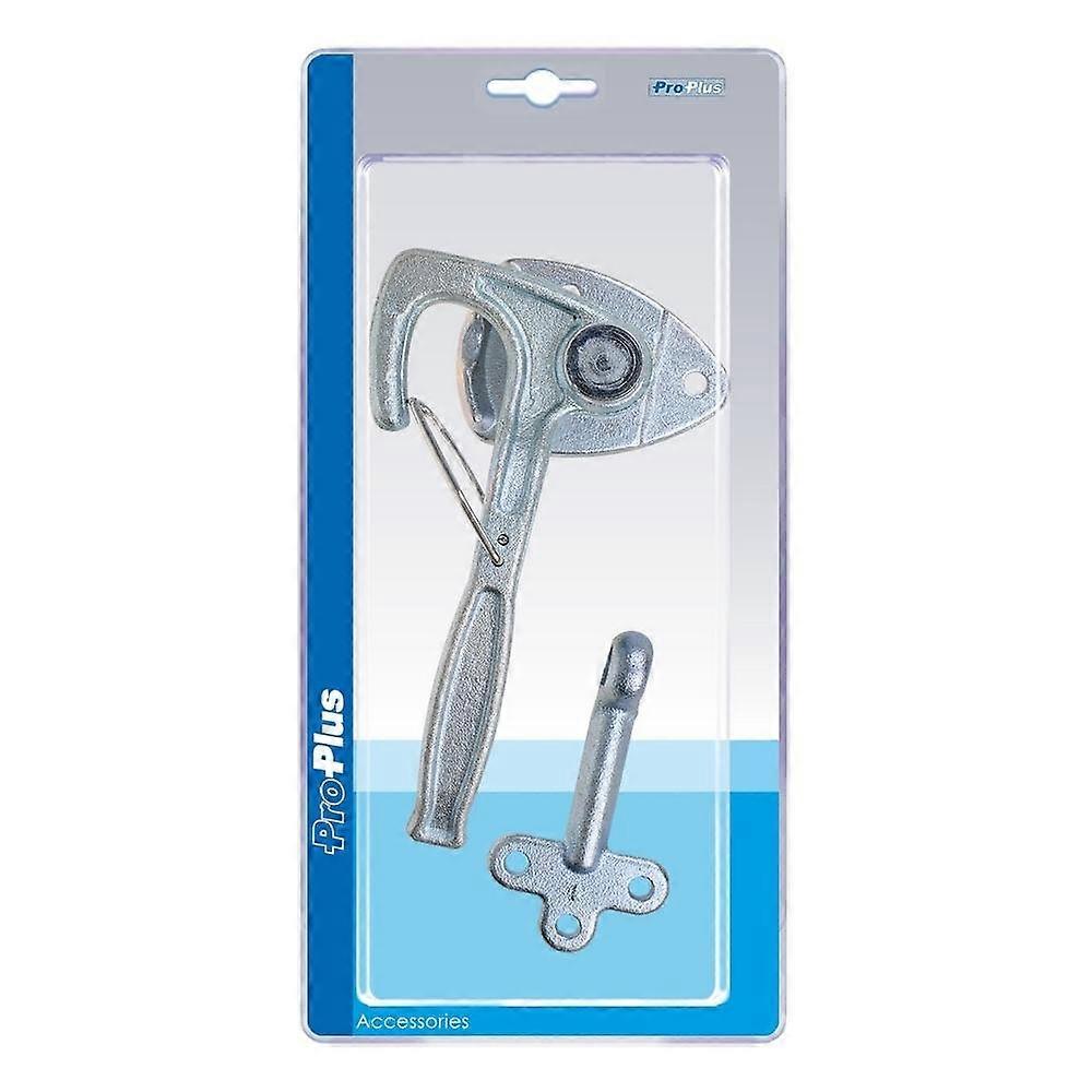 Disc Barrier No.1 Right 170mm with Screw Loop in Blister