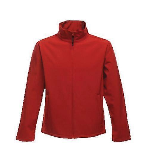 Regatta Tra692 Mens Print Perfect Softshell