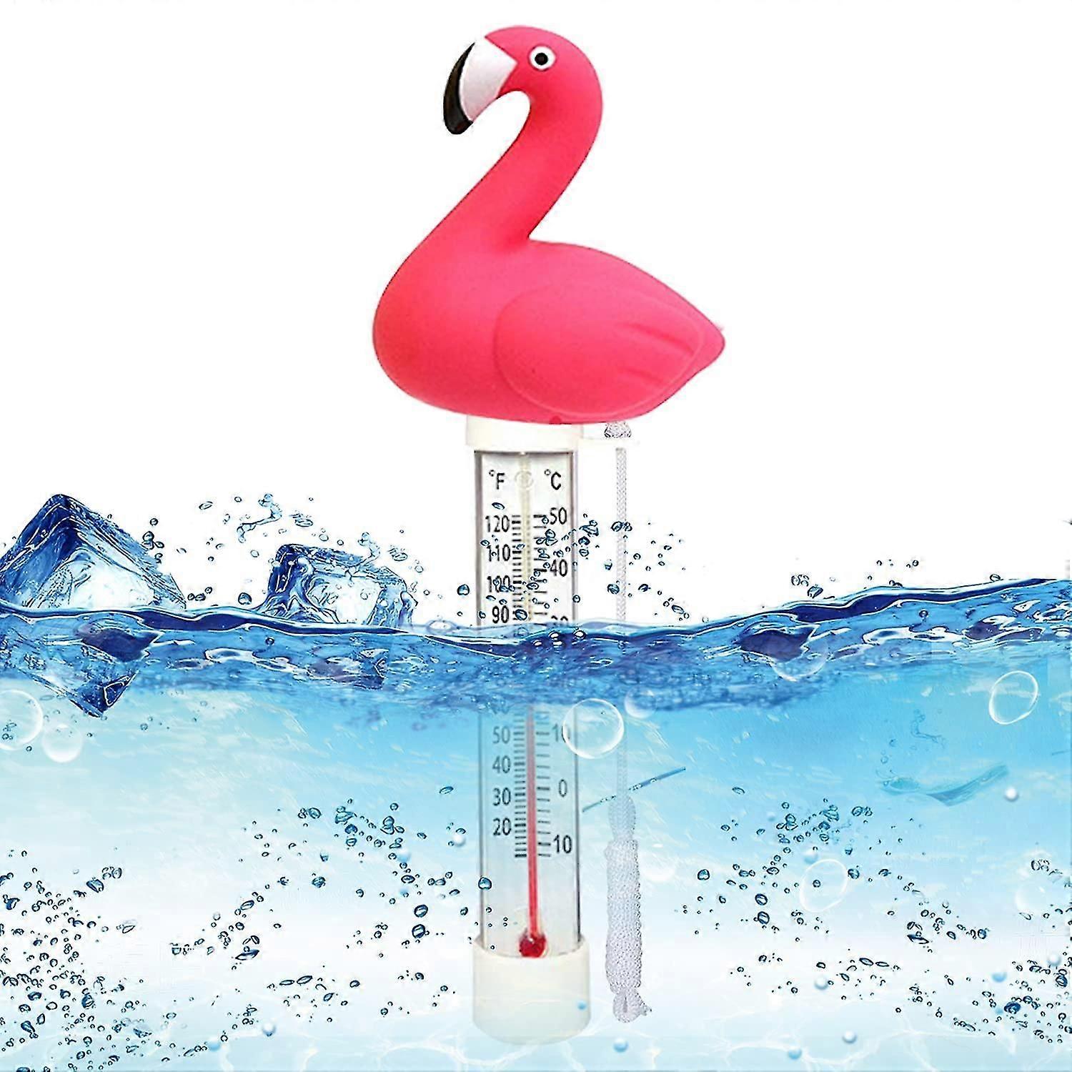 Swimming Pool Floating Thermometer, Floating Water Thermometer, Pool Floating Thermometer