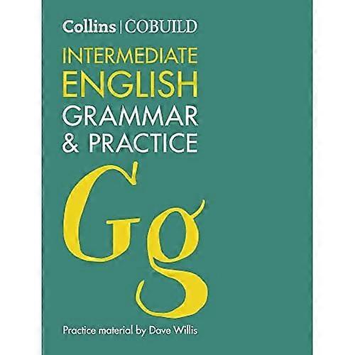 Collins Cobuild - Intermediate English Grammar and Practice