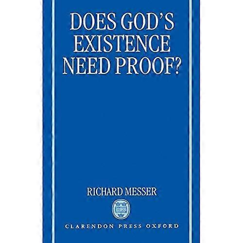 Does God's Existence Need Proof?
