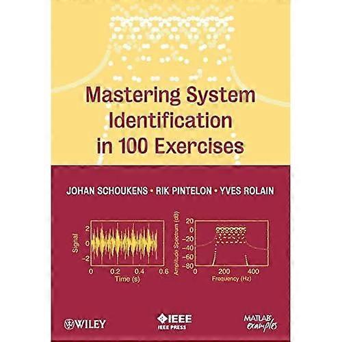 Mastering System Identifikation in 100 Übungen