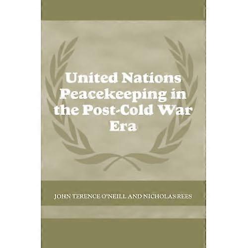 United Nations Peacekeeping in the Post-Cold War Era