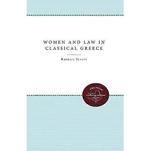 Women and Law in Classical Greece