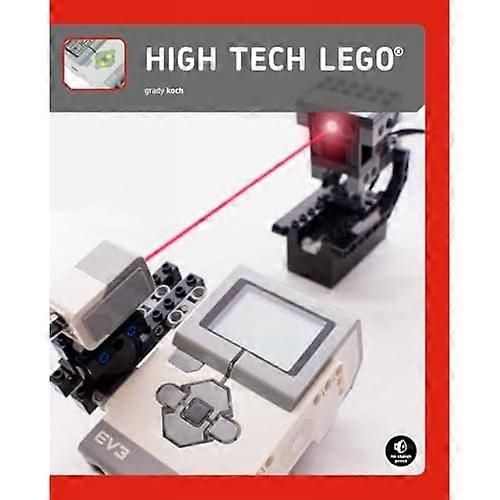 High-tech Lego Projects: 16 Rule-Breaking Inventions