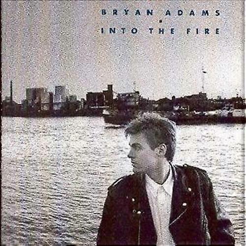 Bryan Adams Into the Fire CD (1993)