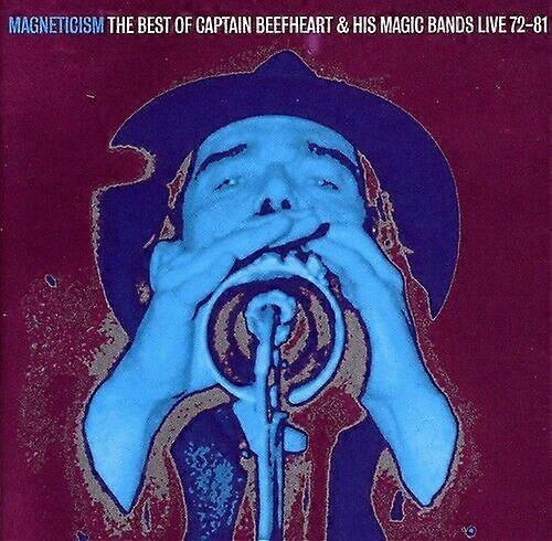 Captain Beefheart Magneticism CD