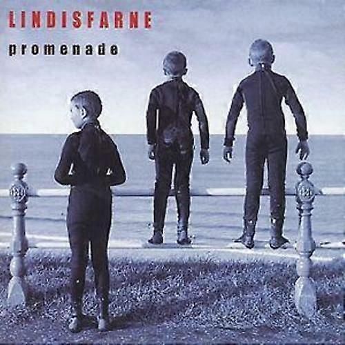 CD van Lindisfarne Promenade (2002)