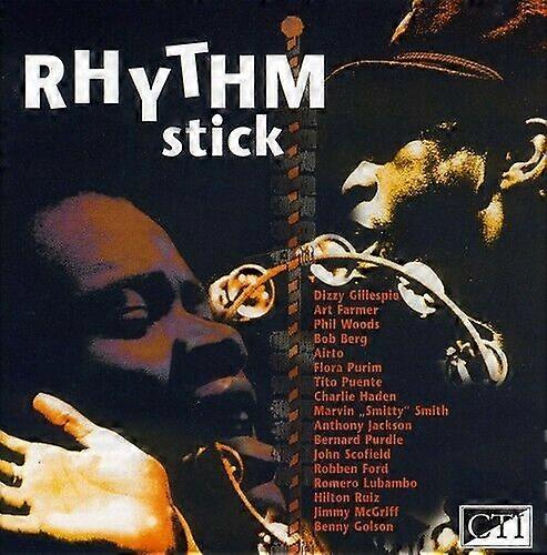 Charlie Haden Rhythmstick CD