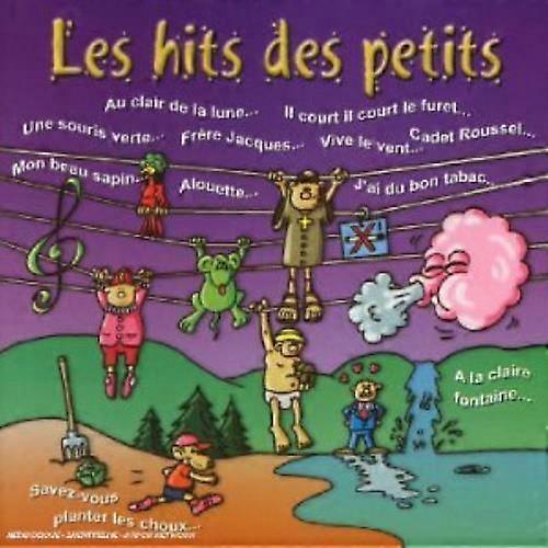 Various Hits Des Petits CD