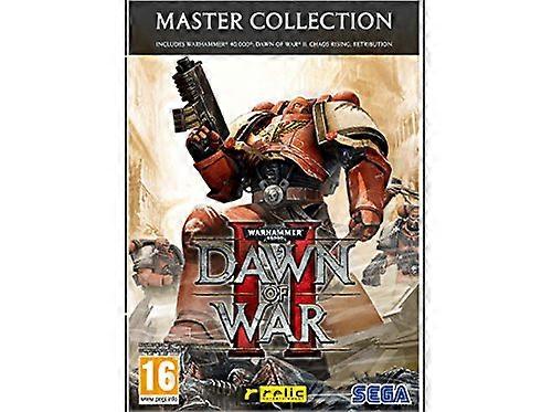Warhammer 40.000 Dawn of War 2 Master Collection (PC) - New & Sealed