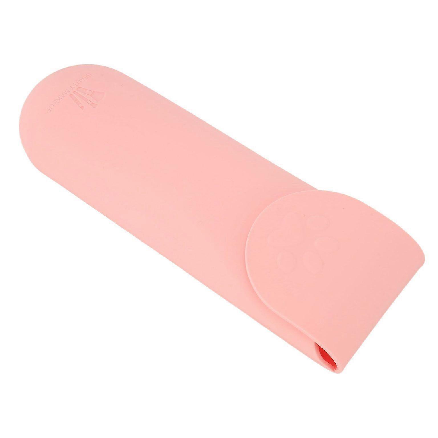 Waterproof Flip Silicone Makeup Organizer