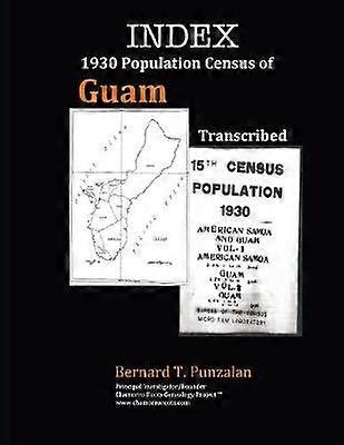 INDEX  1930 Population Census of Guam Transcribed