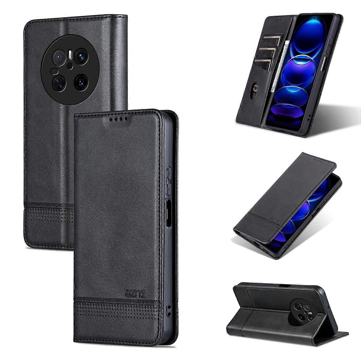 Magnetic PU Case For Huawei Mate 70