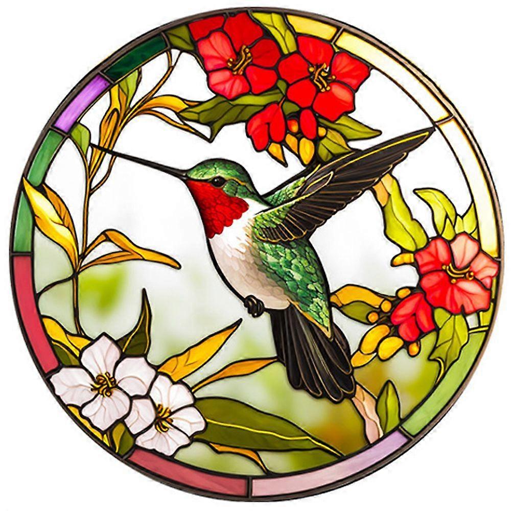 Diy Window Cling Convenient Window Cling Bird Window Cling for Home Window Decal