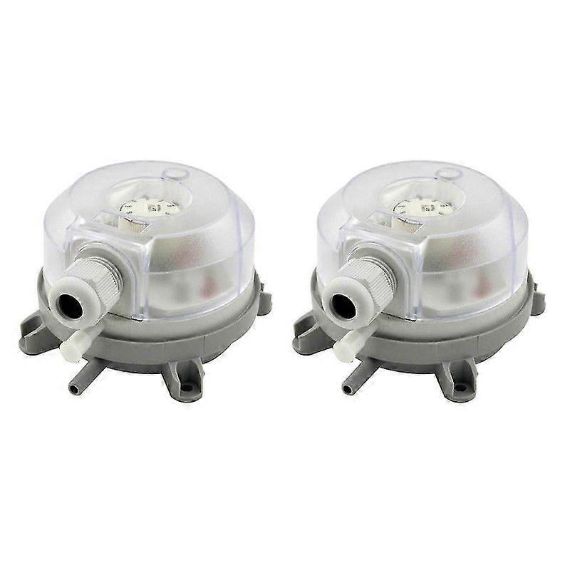 Presostat diferențial 2X 50-500Pa reglabil - Presostat