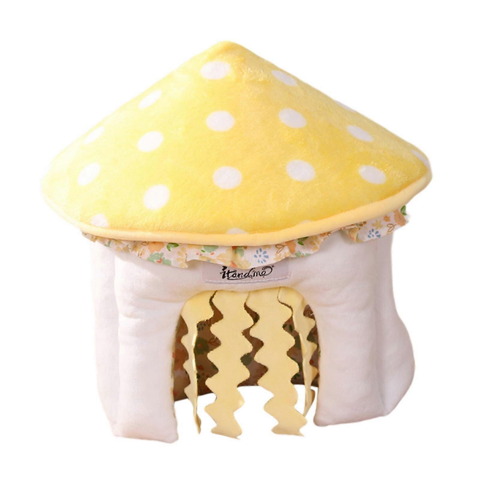 Marsun piilohäkkitarvikkeet Lemmikkiteltta nukkumiseen Leikkiminen Pienet lemmikit S