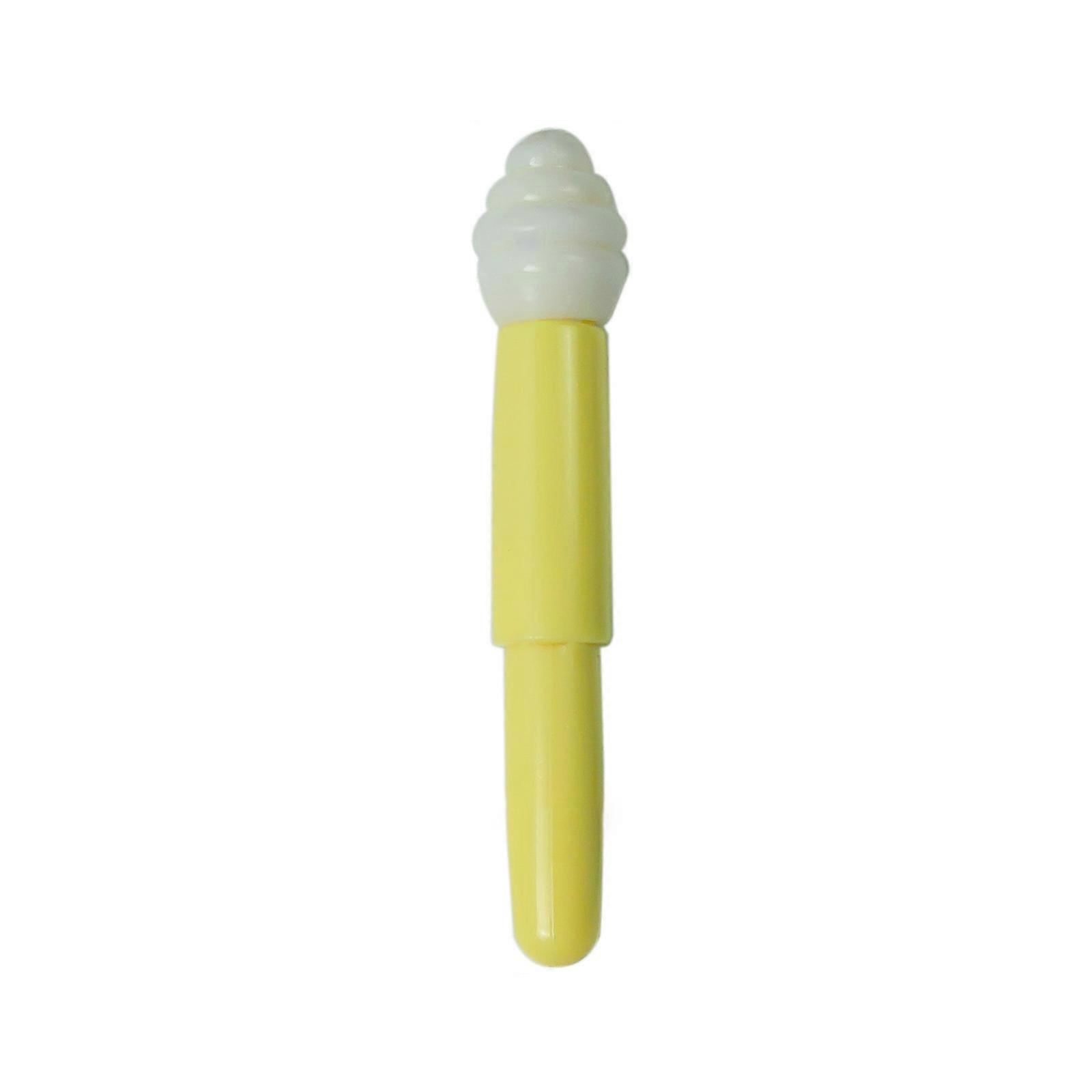 Pocket Seam Rippers for Sewing Crafting, Needle Work Pattern and Removing Thread  Yellow