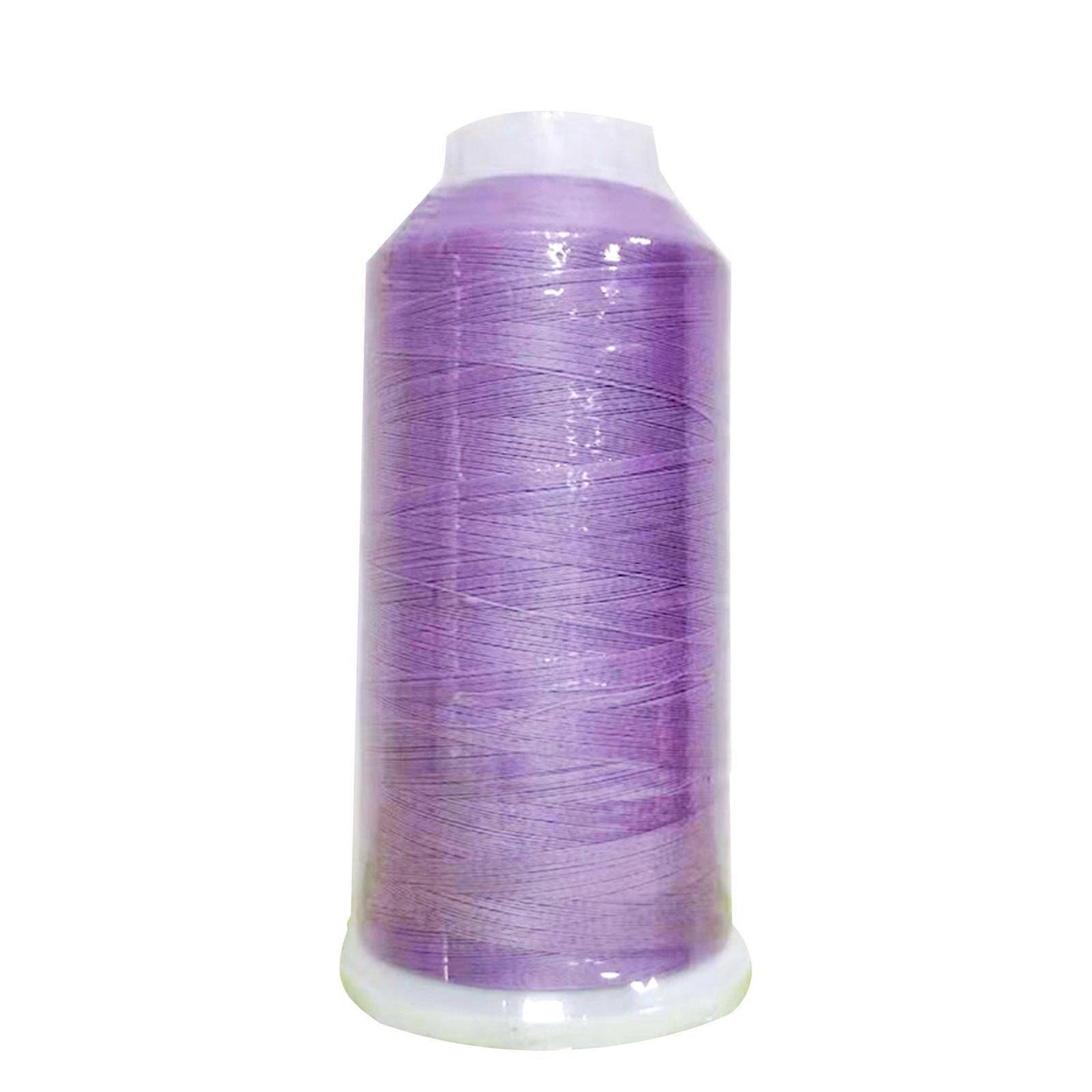 1 Roll Embroidery Sewing Thread Luminous Embroidery Threads Fluorescent Light Threads Sewing for Cross Stitch Thread