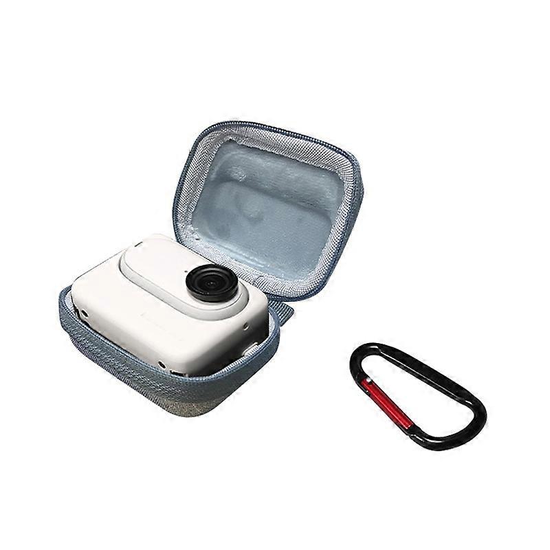 For Insta360 GO 3 Mini Body Bag Portable Storage Bag With Carabiner