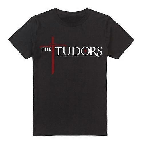 The Tudors Mens Logo T-Shirt