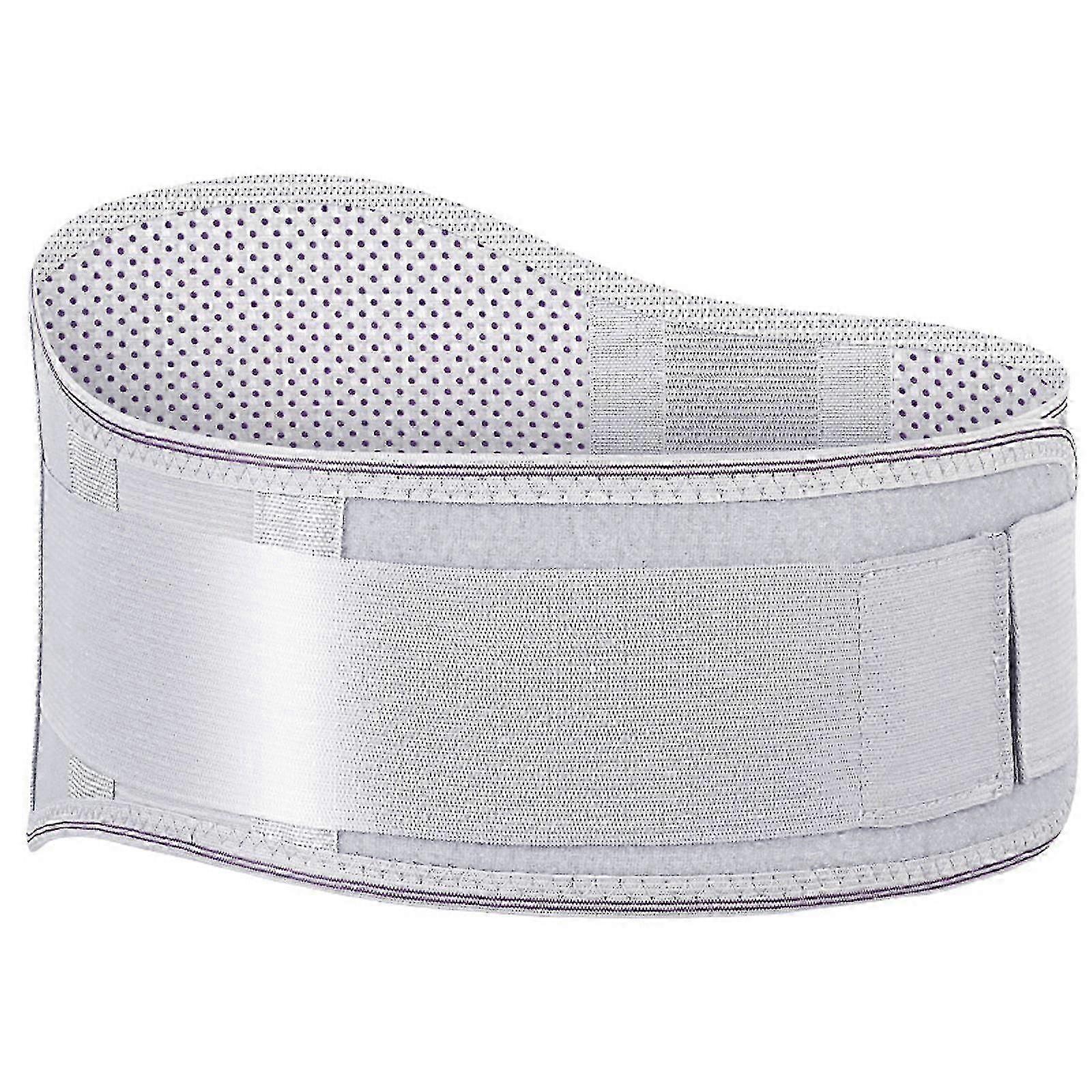 Lumbar Spine Pain Sciatic Nerve Magnetotherapy Heating Belt