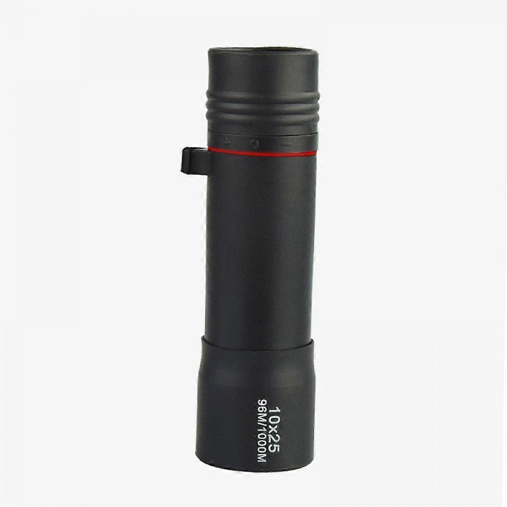 Monocular Telescope 6x18 Monocular Bifocal Optical Zoom Telescope Waterproof Monocular Telescope Durable And Clear