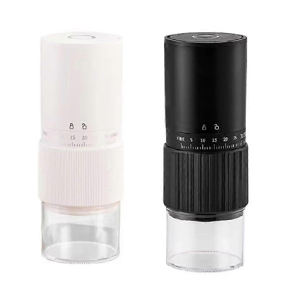 Portable Coffee Grinders Adjustable Coffee Maker Grinder Noise Reduction Grinder for Kitchen Coffee