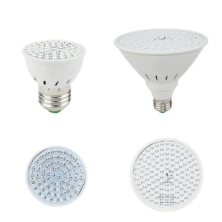 E27 Full Spectrum Indoor Plant Growing Lamp