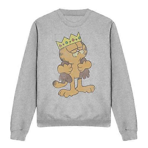 Garfield Unisex kongegenser voksen