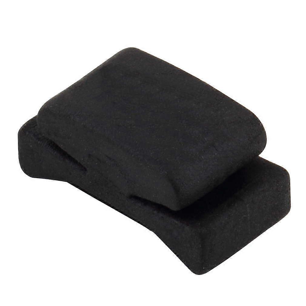 2021 New Professional 1pcs New High Quality Rubber Musical Instruments Guitar Headstock Pick Holder