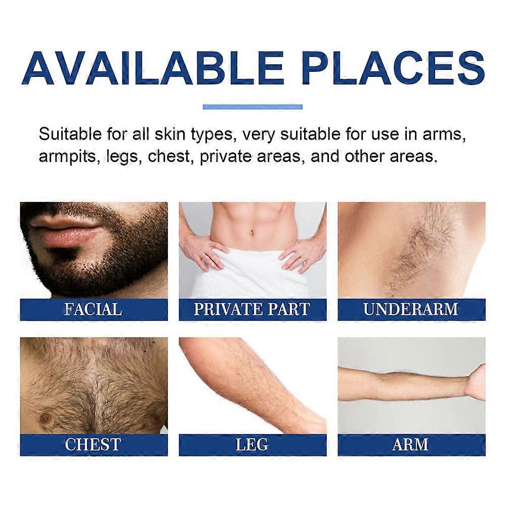 2 Dakika Hızlı Epilasyon Sprey Ağrısız Saç Büyüme İnhibitörü Bacak Kol Koltuk Altı Kalıcı Tüy Dökücü Bayanlar Erkekler için Onarım Bakımı