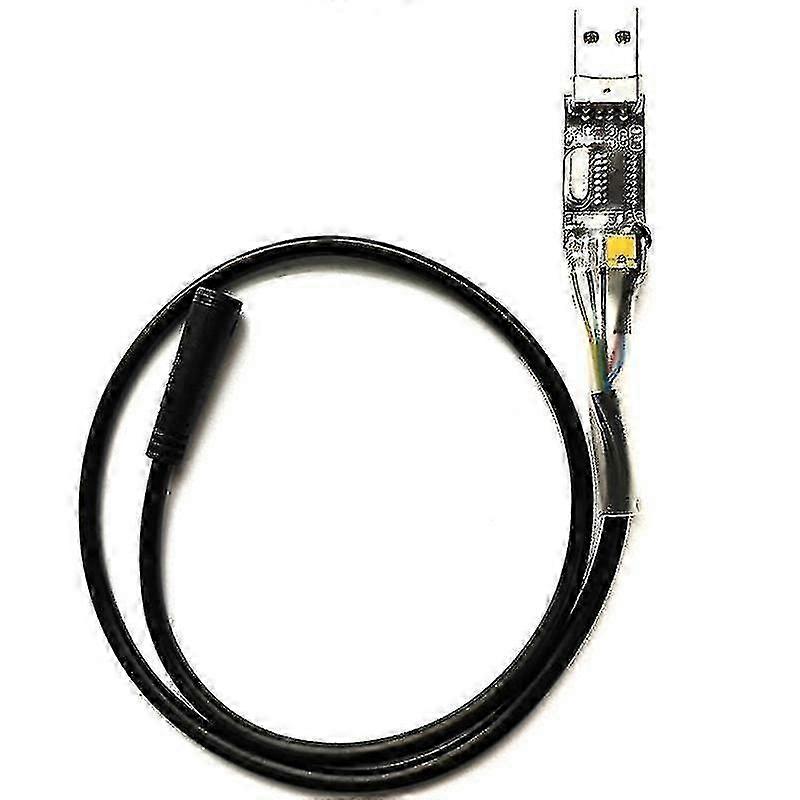 Usb Programming Cable For 8fun / Bafang Bbs01 Bbs02 Bbs03 Bbshd