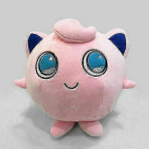 Jigglypuff Βελούδινο Παιχνίδι Χαριτωμένο Γεμιστό Ζώο Μαλακή Κούκλα-1 F