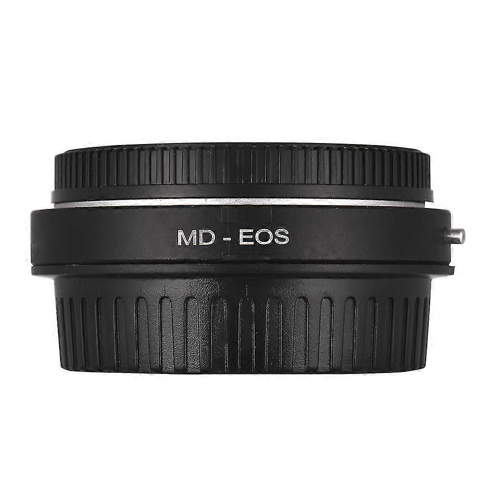 Md-eos Lens Mount Adapter Ring With Corrective Lens