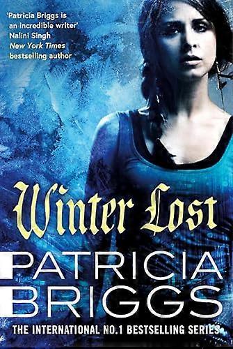 Winter Lost: Mercy Thompson Book 14