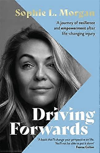 Driving Forwards: A journey of resilience and empowerment after life changing injury