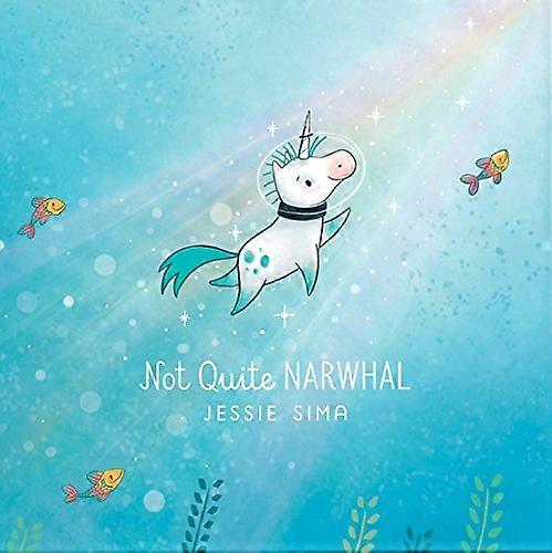 Not Quite Narwhal